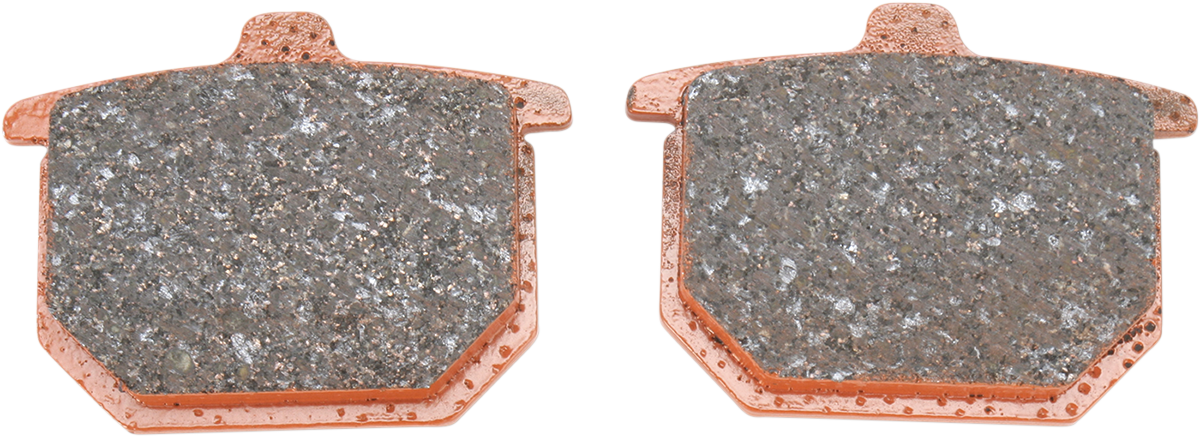 EBC Semi-Sintered Brake Pads