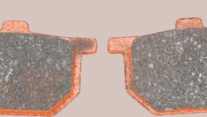 New Motorcycle Parts, New Parts