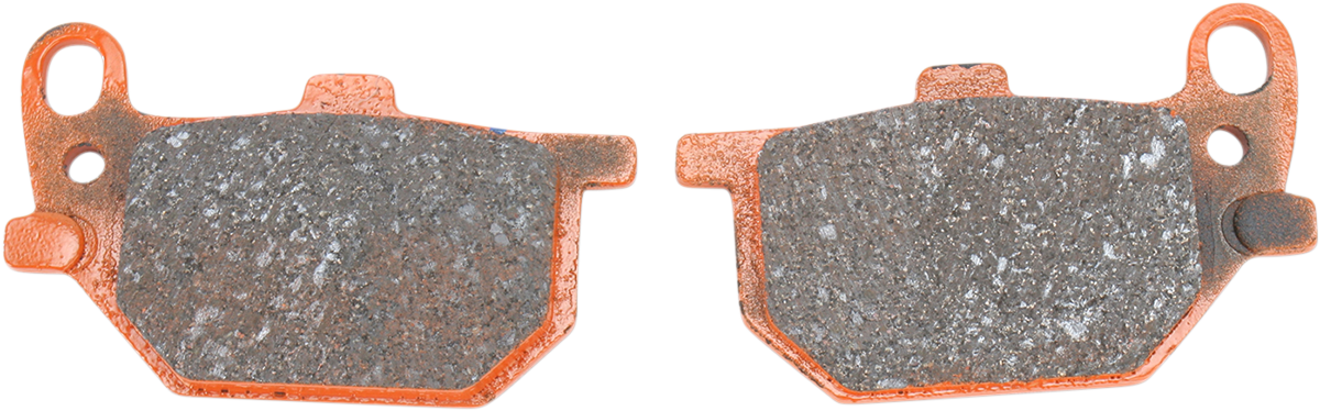 EBC Semi-Sintered Brake Pads
