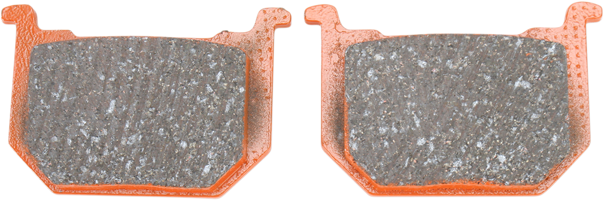 EBC Semi-Sintered Brake Pads