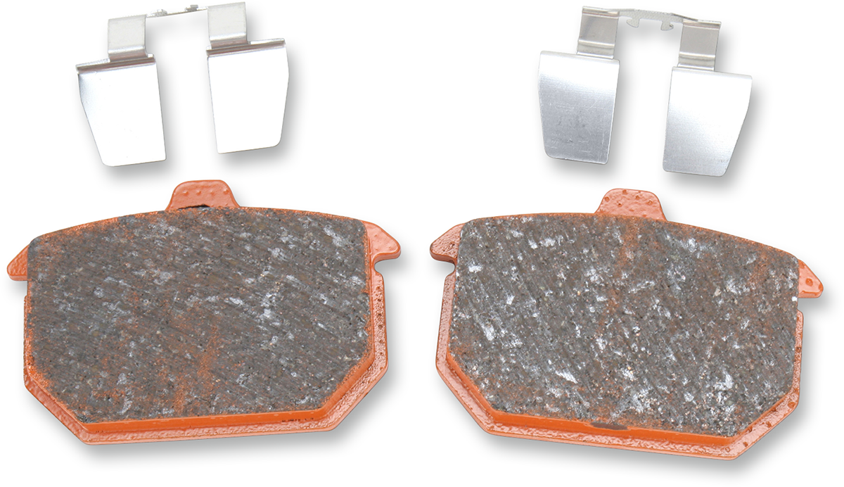 EBC Brake Pads - Semi-Sintered