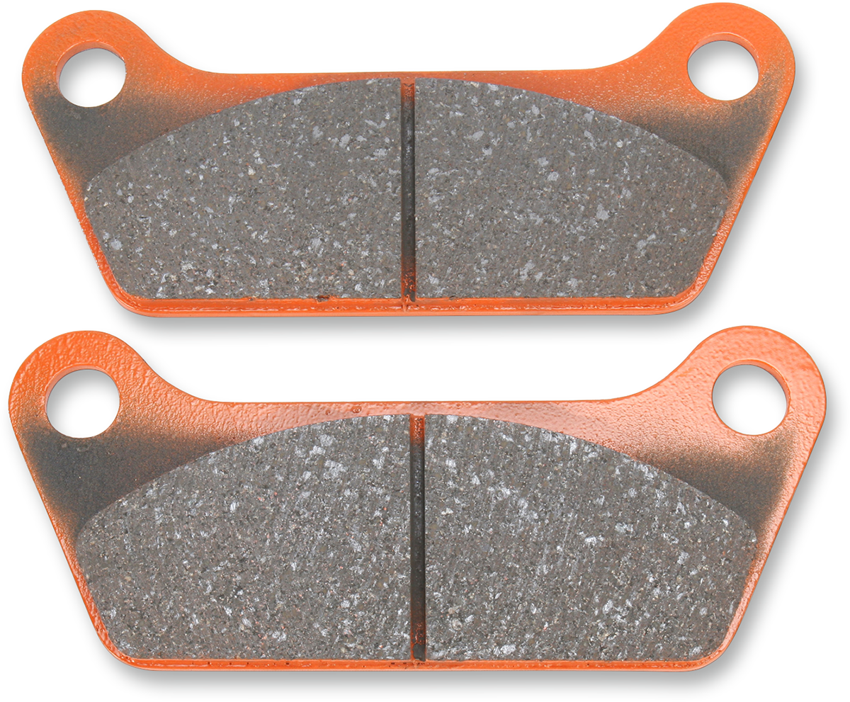 EBC Brake Pads - Semi-Sintered
