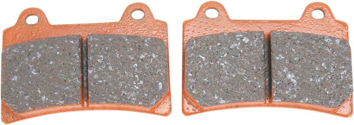 EBC Semi-Sintered Brake Pads