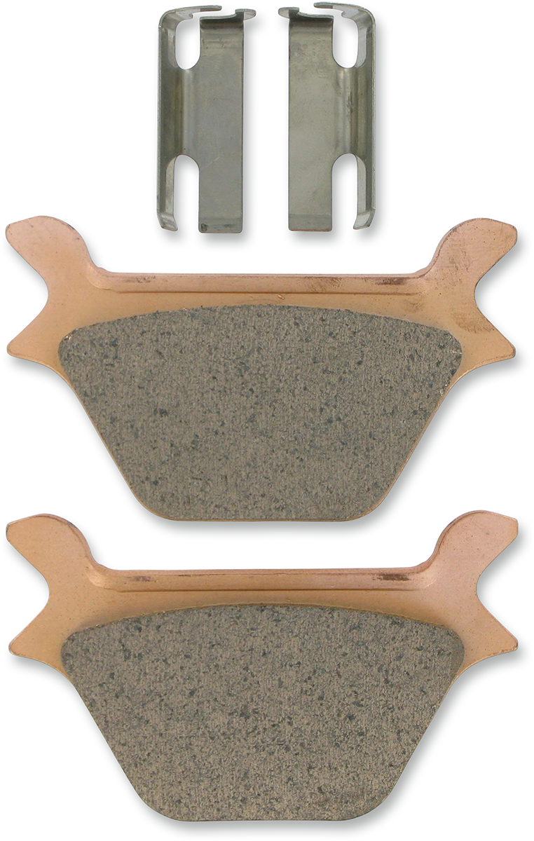 DRAG SPECIALTIES Sintered Brake Pads - Image 2