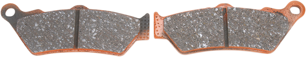 DRAG SPECIALTIES Sintered Brake Pads - Image 2