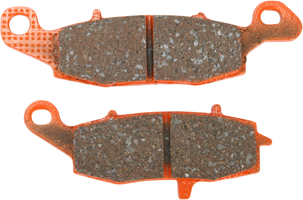 DRAG SPECIALTIES Sintered Metal Brake Pads - Sportster - Image 2
