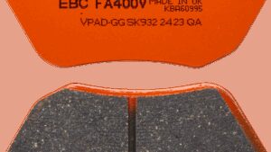 New Motorcycle Parts, New Parts