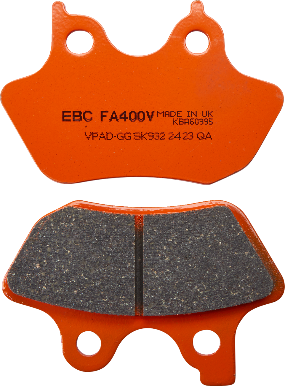 EBC Sintered Road Race Brake Pads - Image 2