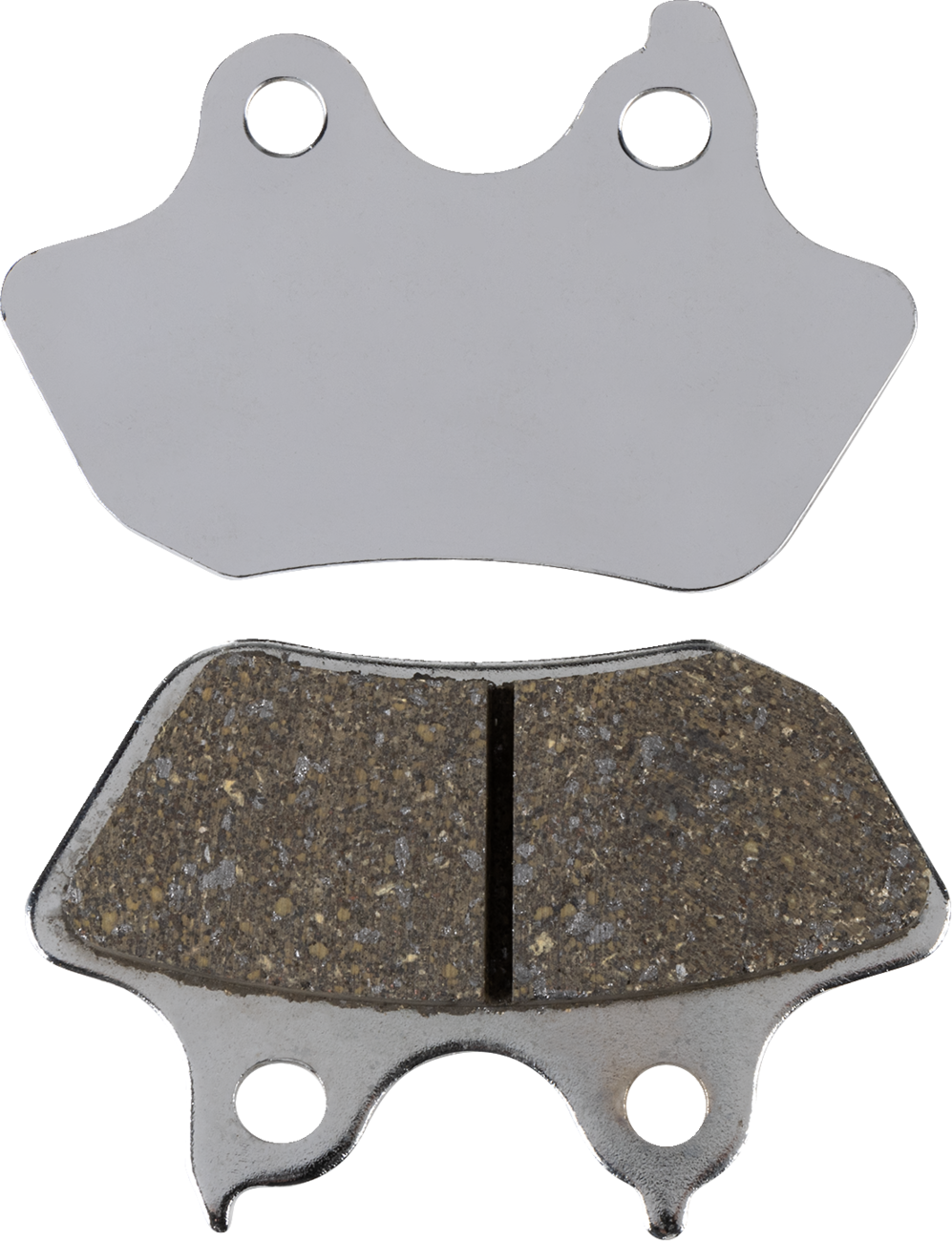 EBC Brake Pads - Semi-Sintered