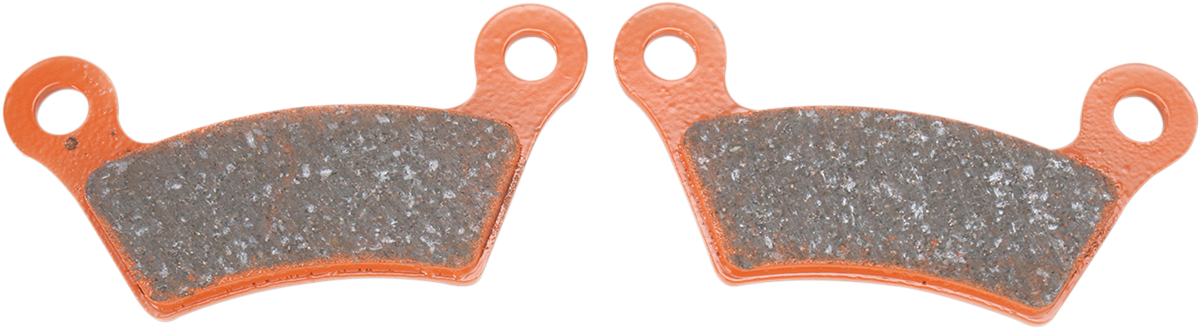 EBC Semi-Sintered Brake Pads