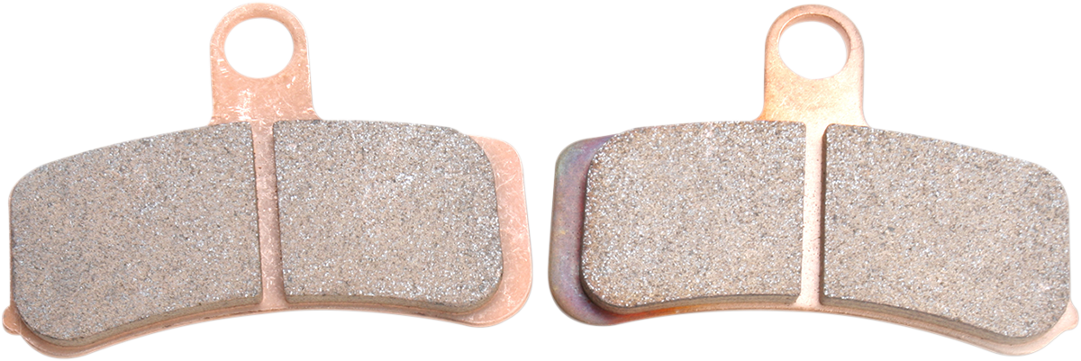 EBC Semi-Sintered Brake Pads - Image 2