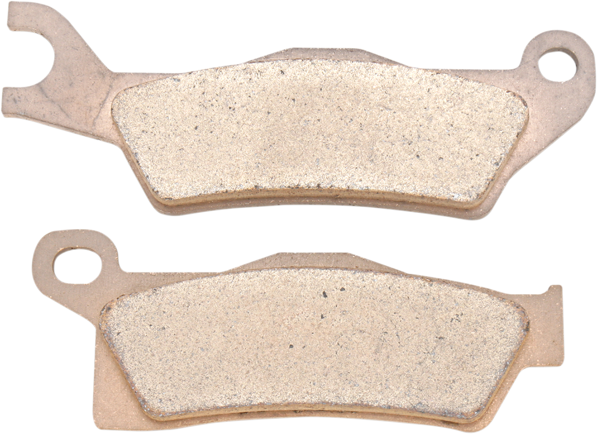 EBC Semi-Sintered Brake Pads - Image 2