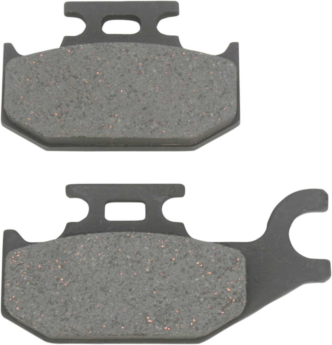 EBC Semi-Sintered Brake Pads - Image 2
