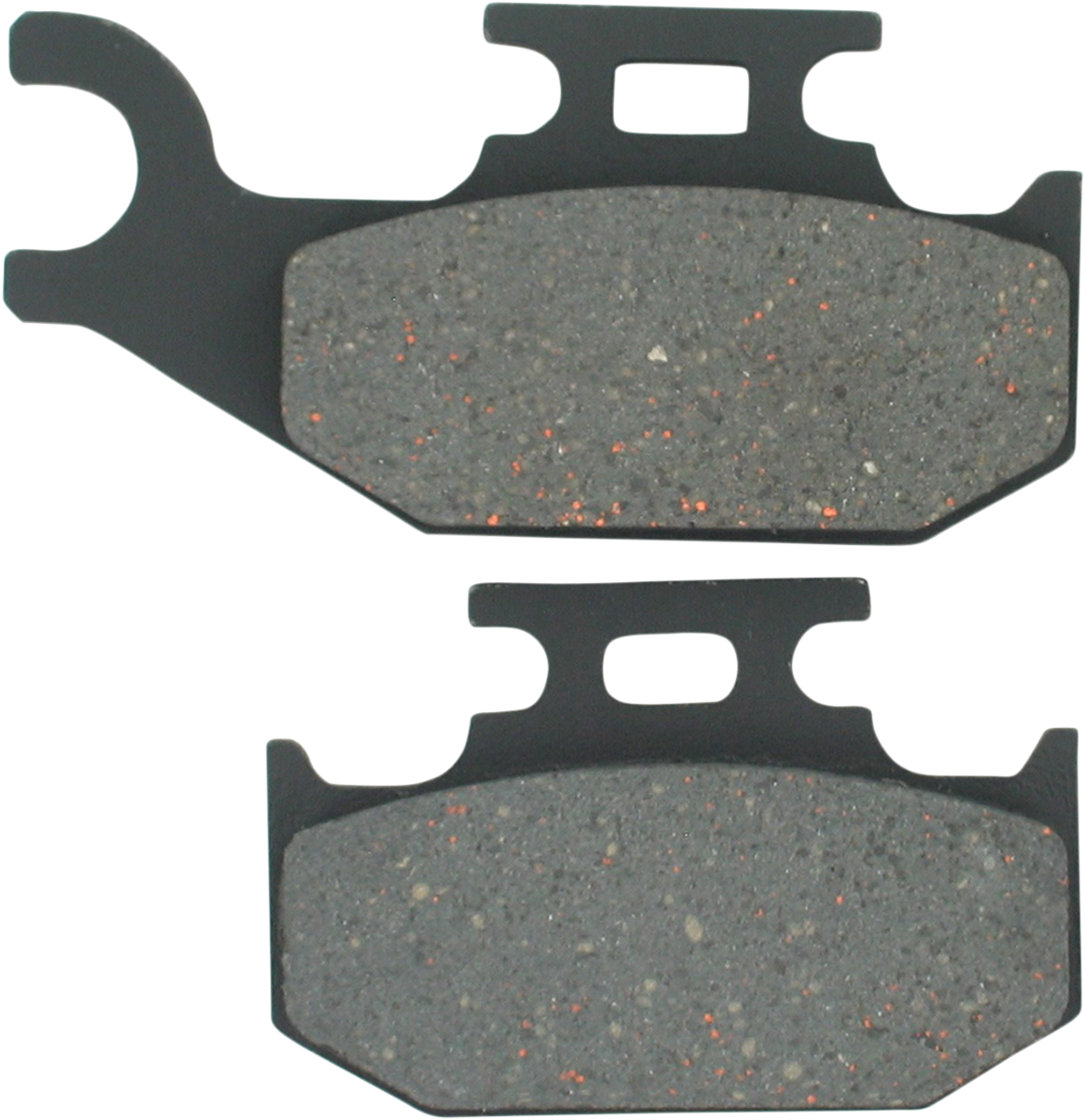 EBC Semi-Sintered Brake Pads - Image 2