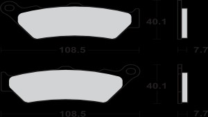 New Motorcycle Parts, New Parts