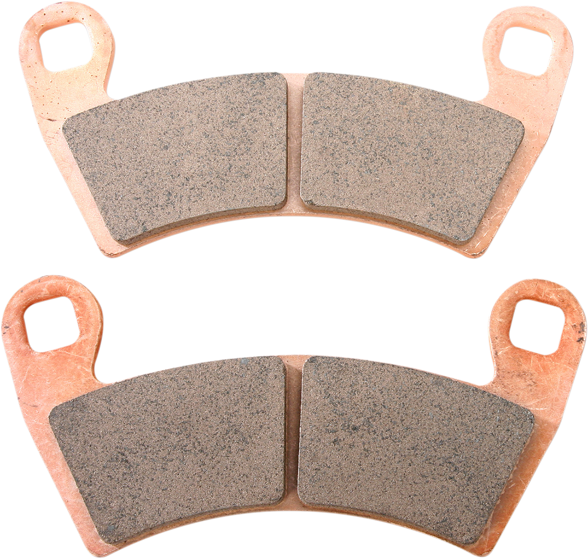 DRAG SPECIALTIES Sintered Brake Pads - Victory - Image 2