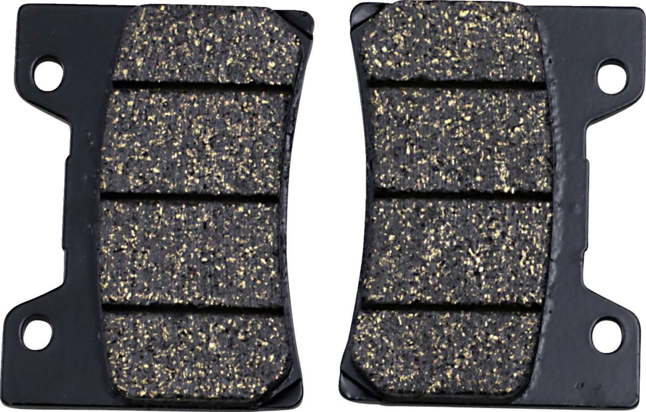 SBS HF Brake Pads - FZR 1000