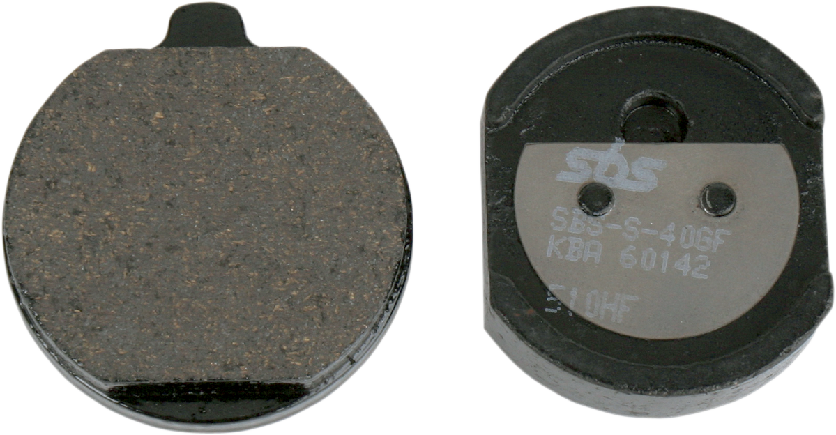 SBS HF Brake Pads - KH 250 A