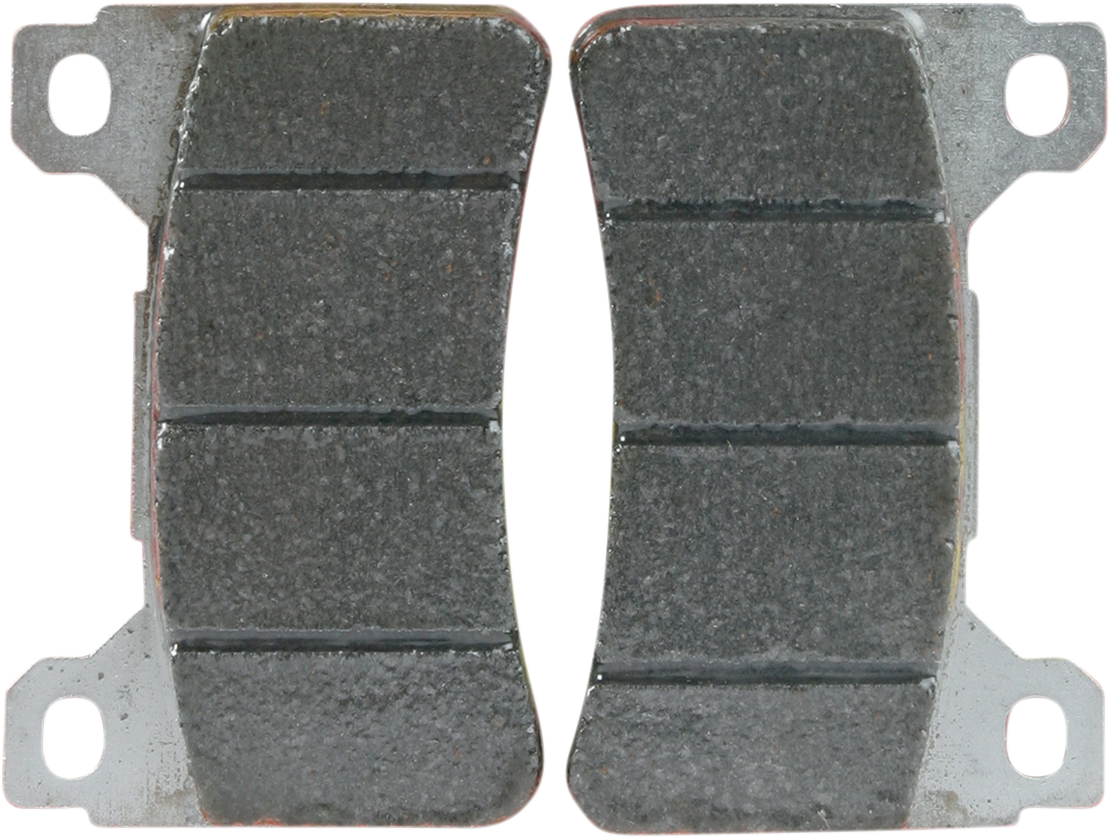 SBS Dual Carbon Brake Pads - CBR