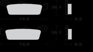 New Motorcycle Parts, New Parts