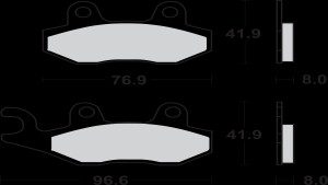 New Motorcycle Parts, New Parts