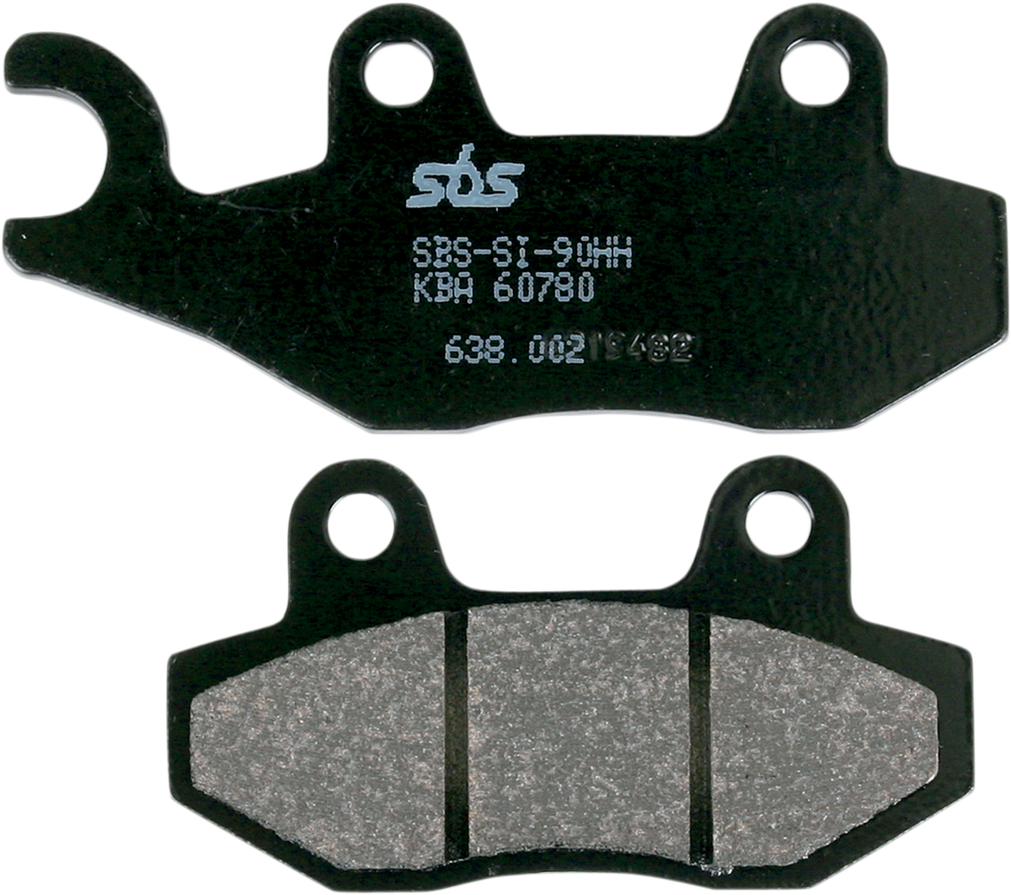DP BRAKES Standard Brake Pads - ATK/KTM - Image 2