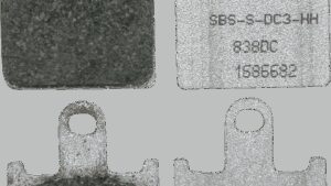 New Motorcycle Parts, New Parts