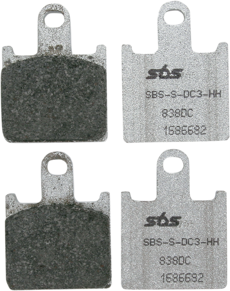 EBC HH Brake Pads - Image 2