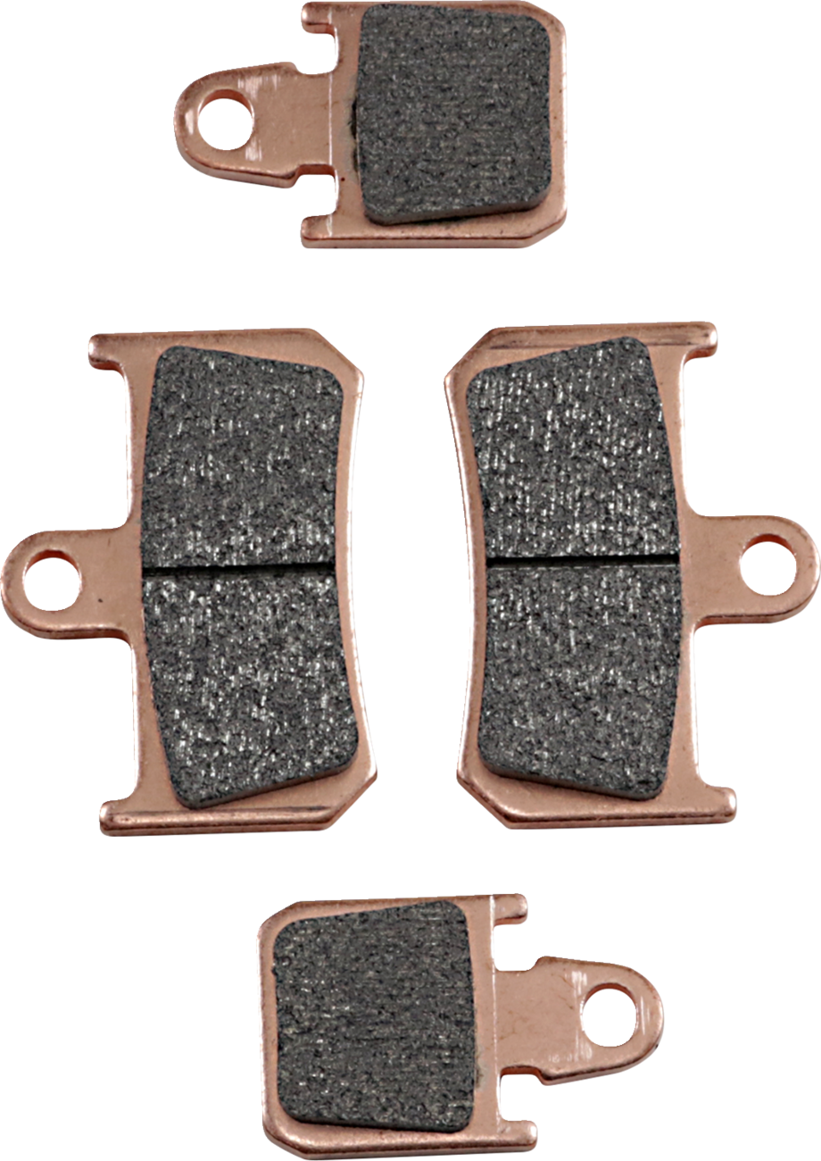 SBS HS Brake Pads - Yamaha - 839HS