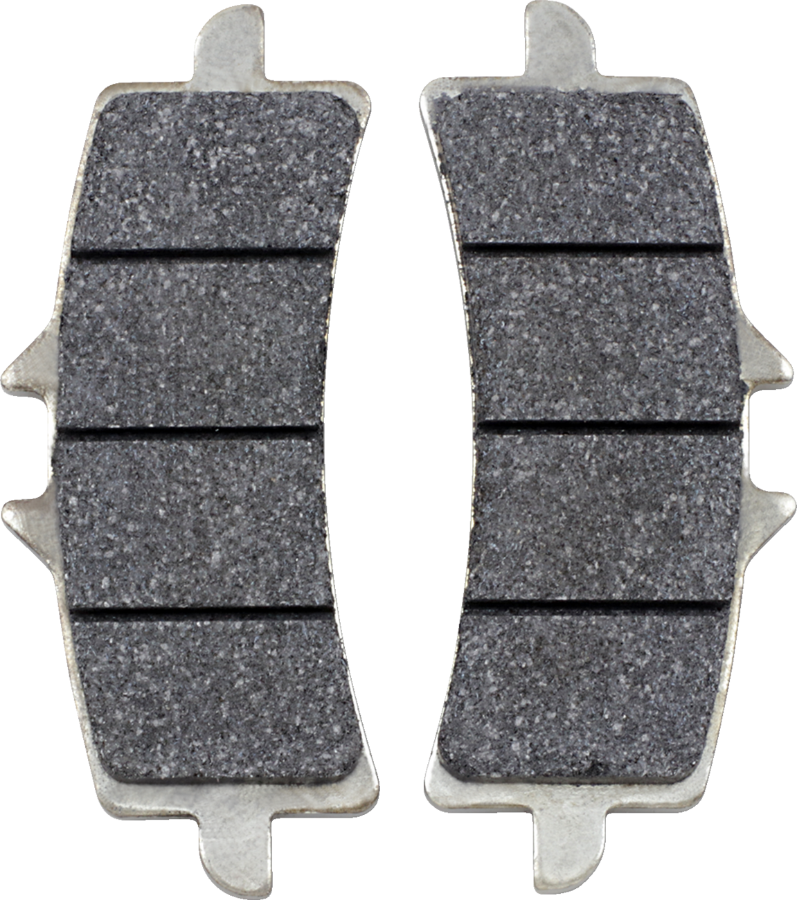 SBS Dual Carbon Brake Pads