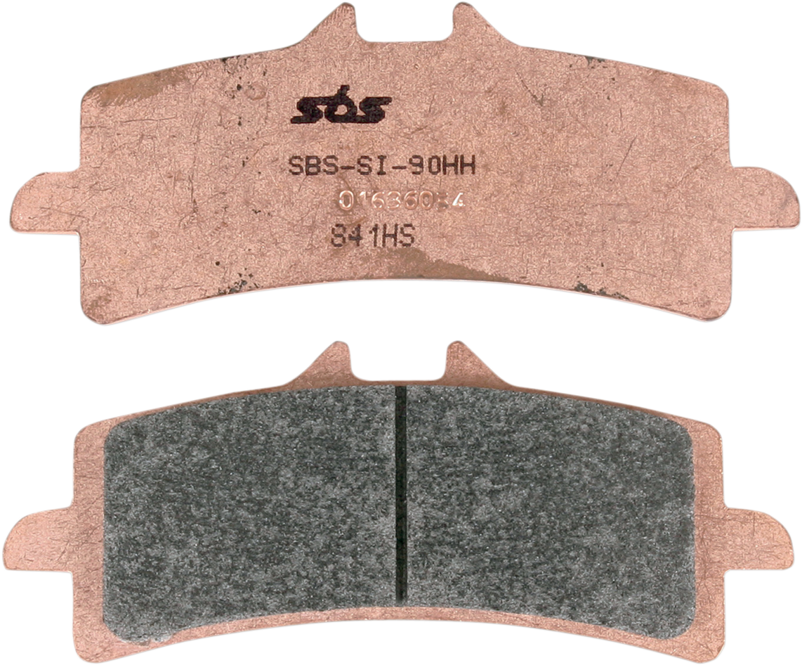 SBS HS Brake Pads - 841HS
