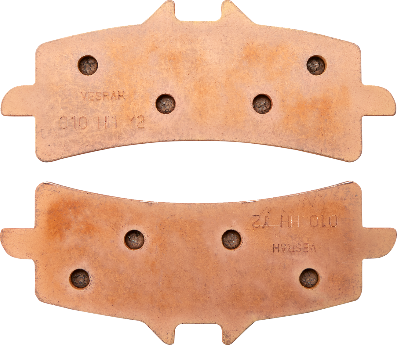 MOOSE OFFROAD XCR Brake Pads - Front - Image 2
