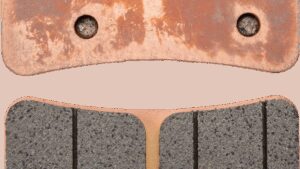 New Motorcycle Parts, New Parts