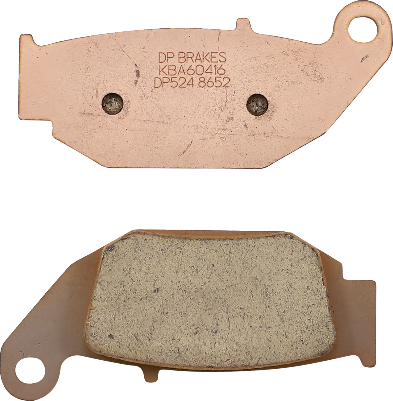 EBC HH Brake Pads - Image 2