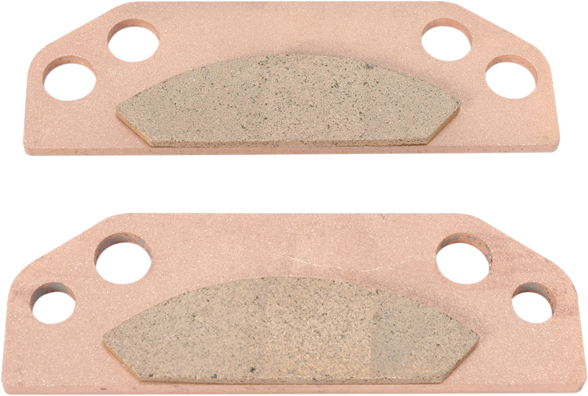 MOOSE OFFROAD XCR Brake Pads - Parking Brake - Polaris Ranger