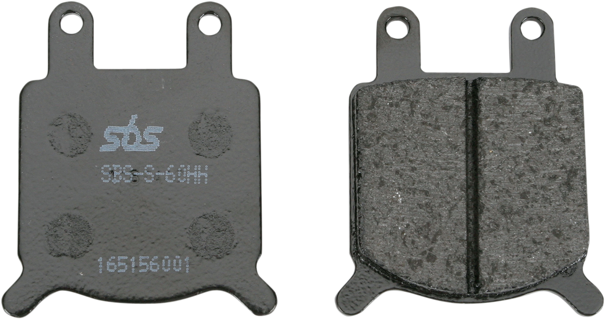 SBS Brake Pads - 560H.CT