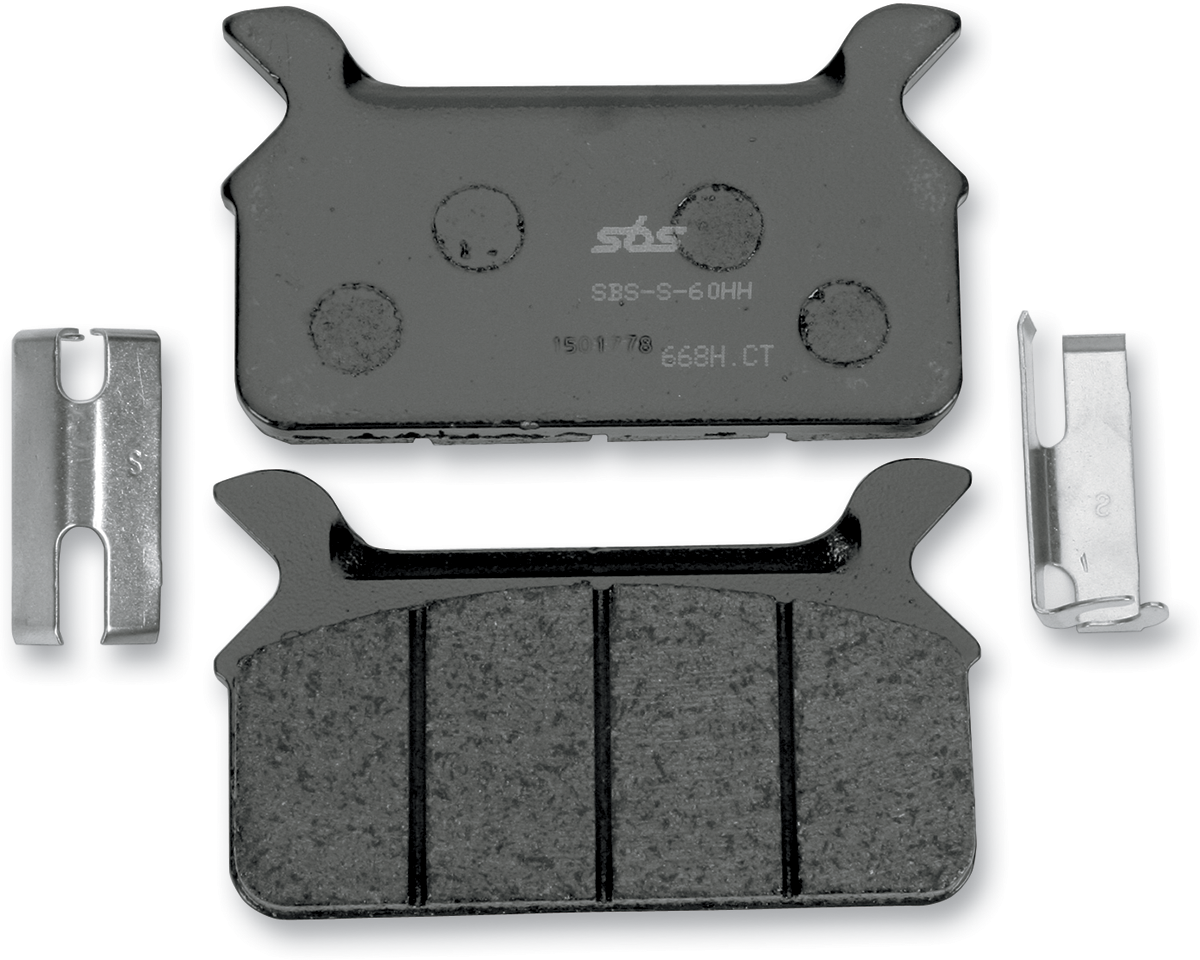 SBS HS Brake Pads - 841HS - Image 2