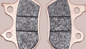 New Motorcycle Parts, New Parts