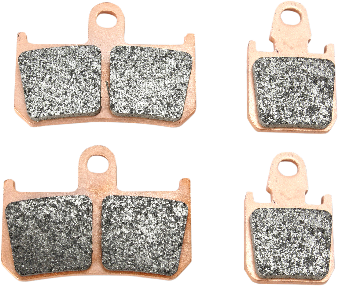 MOOSE OFFROAD XCR Brake Pads - Parking Brake - Polaris Ranger - Image 2
