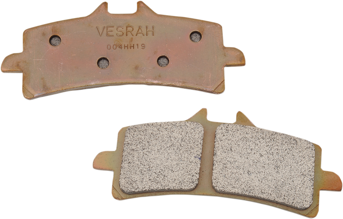 MOOSE OFFROAD XCR Brake Pads - Front/Rear - Polaris - Image 2