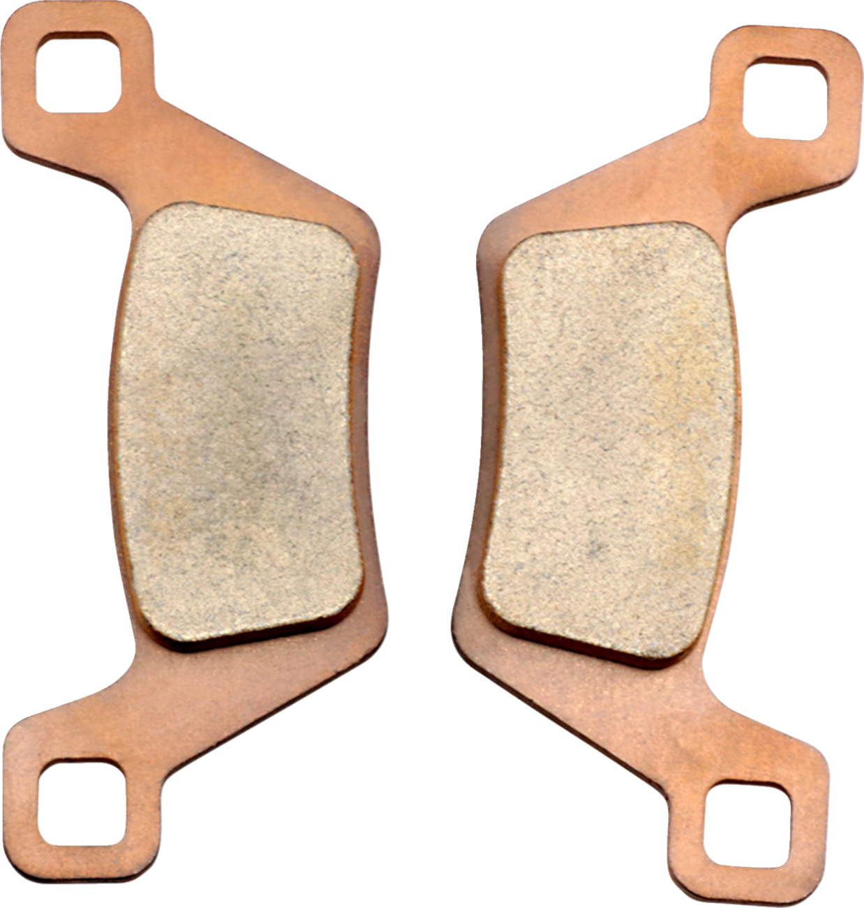 MOOSE OFFROAD Front Brake Pads - Front - Kymco