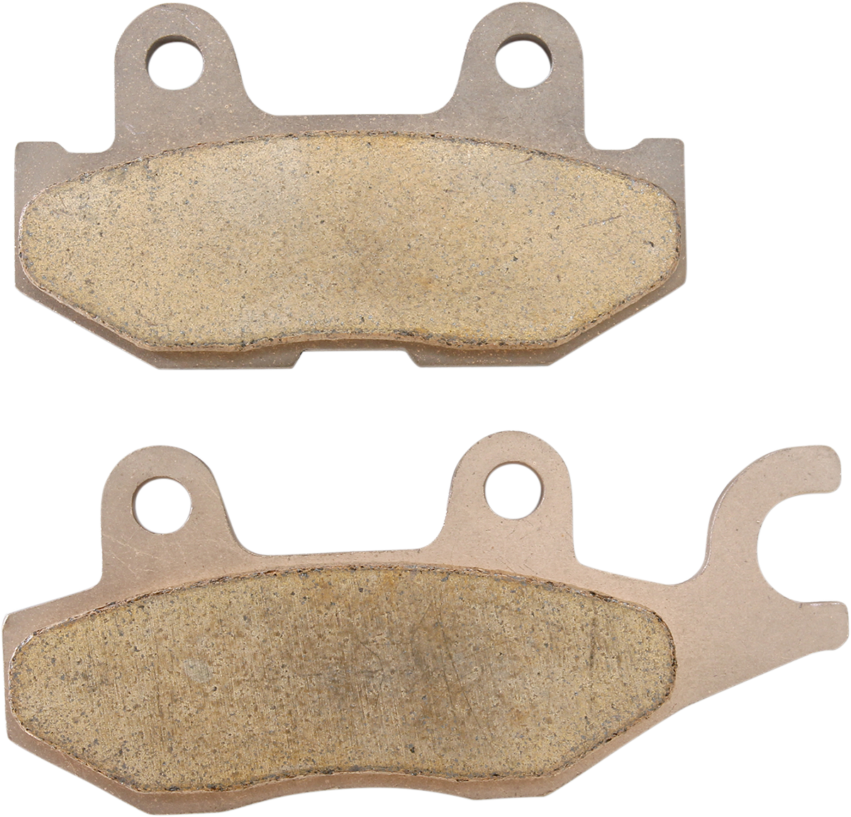 MOOSE OFFROAD XCR Brake Pads - Rear - Yamaha