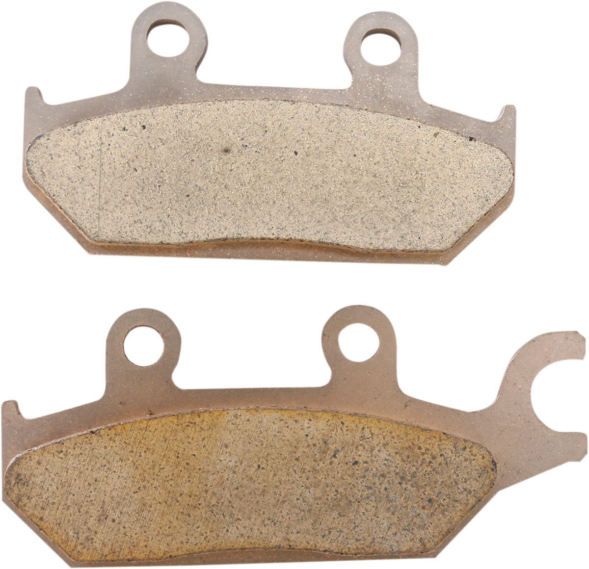 DP BRAKES Standard Brake Pads - Can-Am