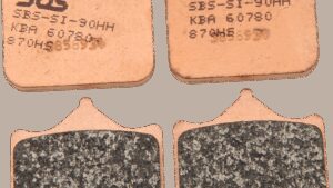 New Motorcycle Parts, New Parts