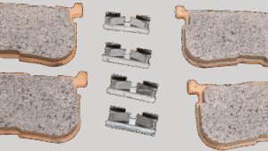 New Motorcycle Parts, New Parts