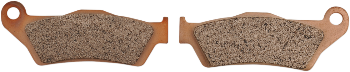 SBS Carbon Tech Brake Pads - Harley-Davidson - Image 2