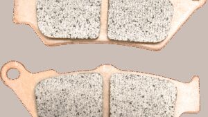 New Motorcycle Parts, New Parts