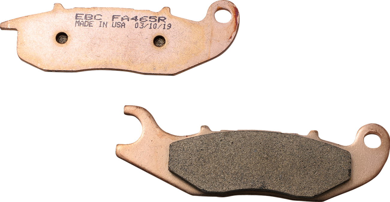 EBC Sintered Brake Pads