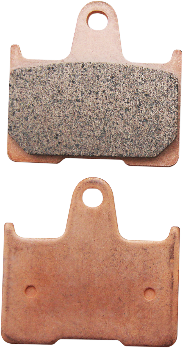 MOOSE OFFROAD Front Brake Pads - Front - Kymco - Image 2