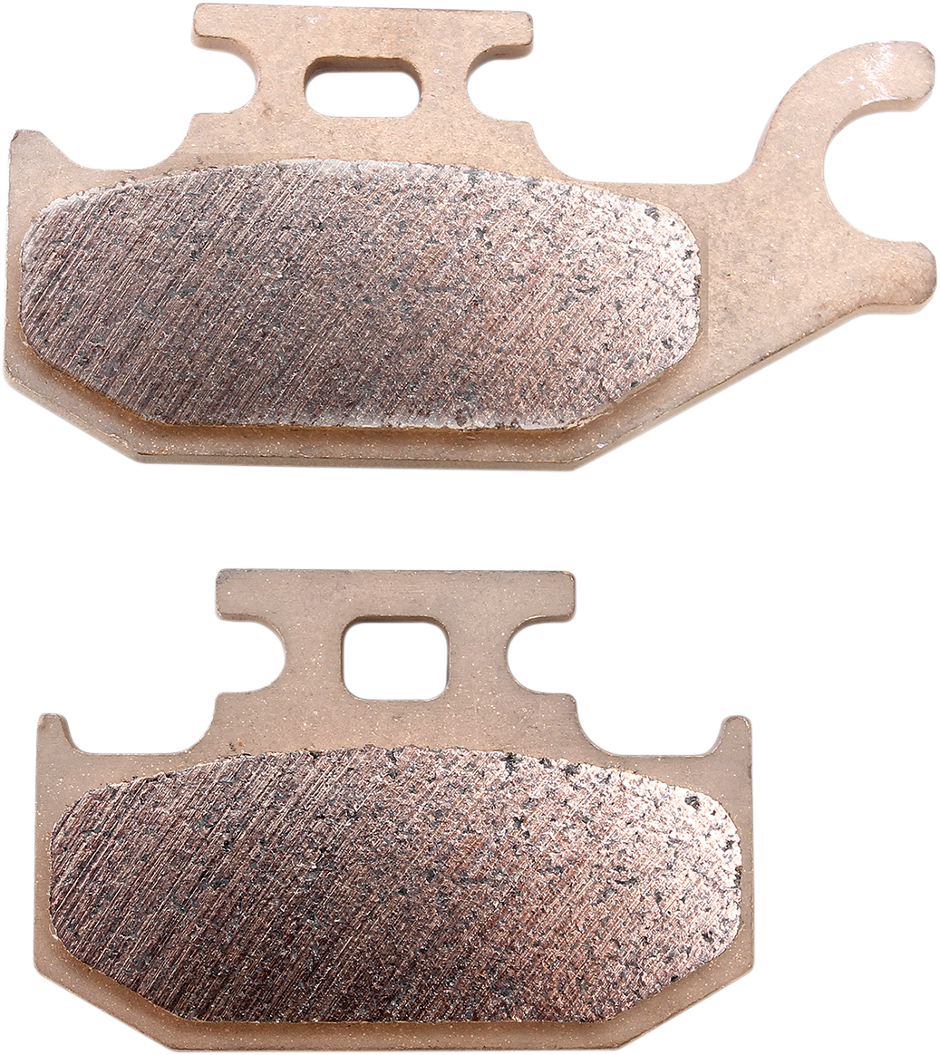 EBC SV Severe Duty Brake Pads - Image 2